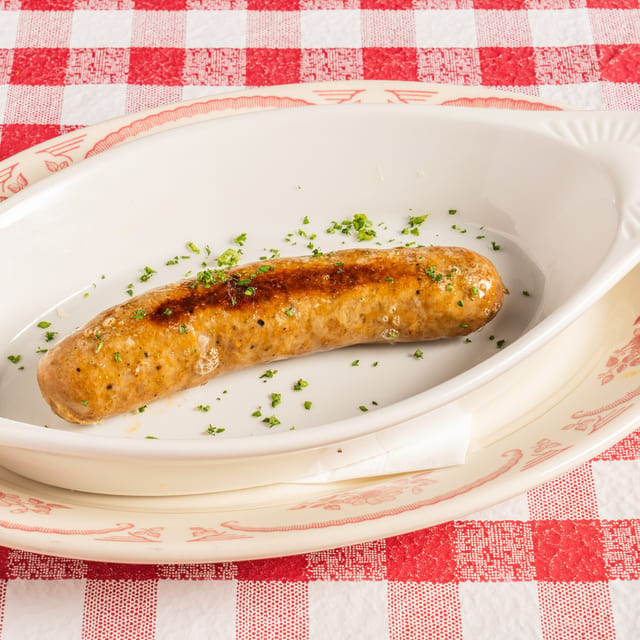 Italian Sausage.
