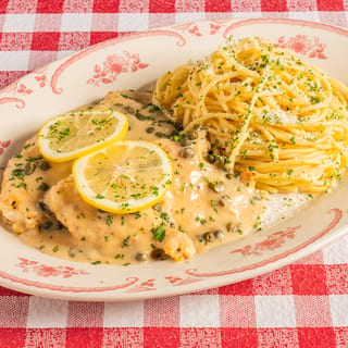 Chicken Piccata