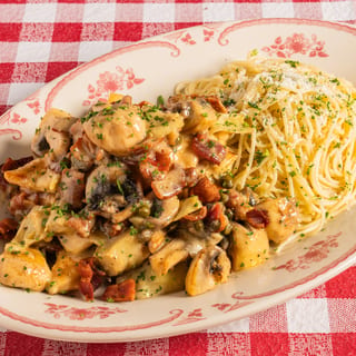 Chicken Scaloppini