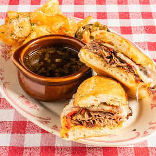Chicago Style Italian Beef