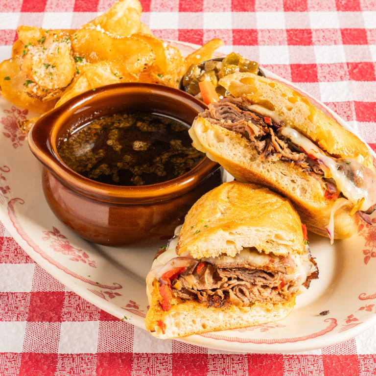 Discover Our Italian Beef