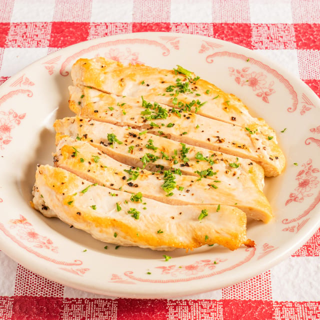 Grilled Chicken.