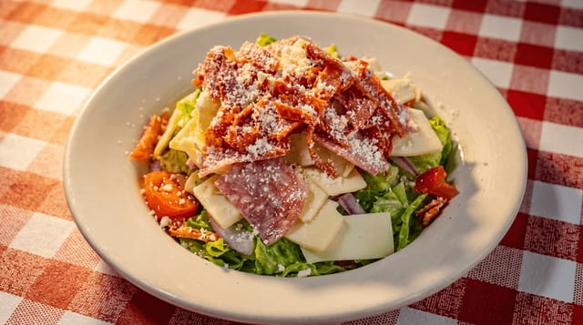Italian Chopped Salad.