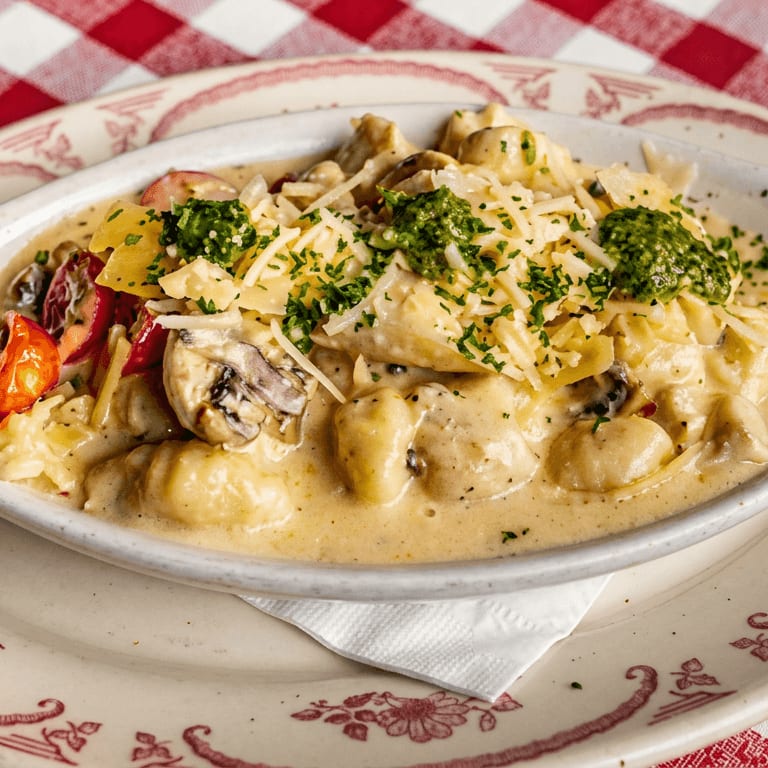 Savor Our Handmade Gnocchi