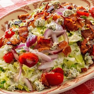 Blue Cheese Salad