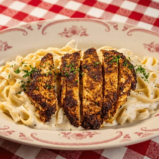 Fettuccine Alfredo