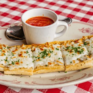 Garlic Cheese Bread