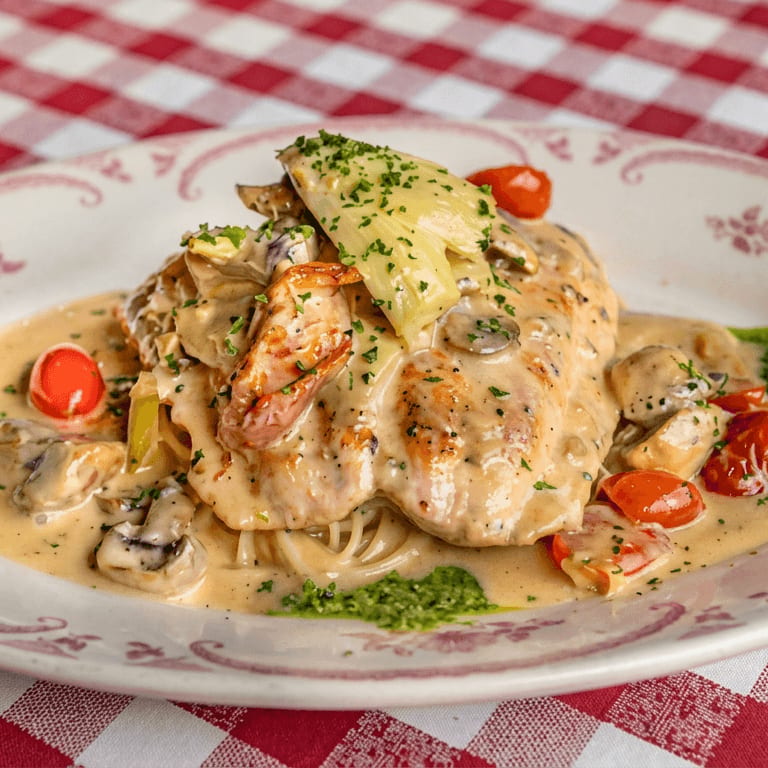Savor Our Takeout Options