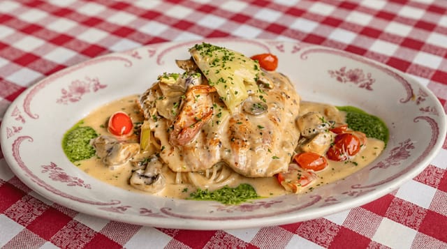 Salmon.