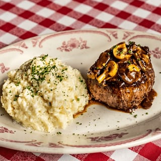 Filet Mignon