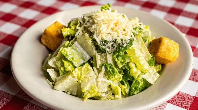 Caesar Salad.