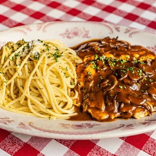 Chicken Marsala