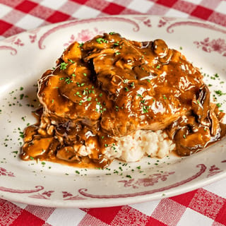 Veal Osso Buco