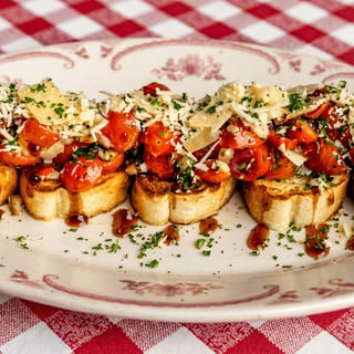 Bruschetta