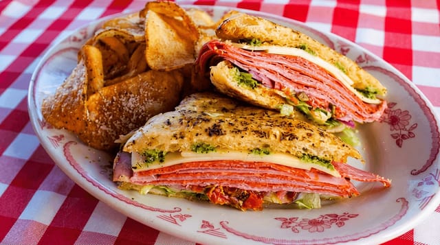 Italian Club.