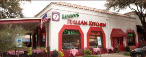 Kenny's Italian Kitchen Building